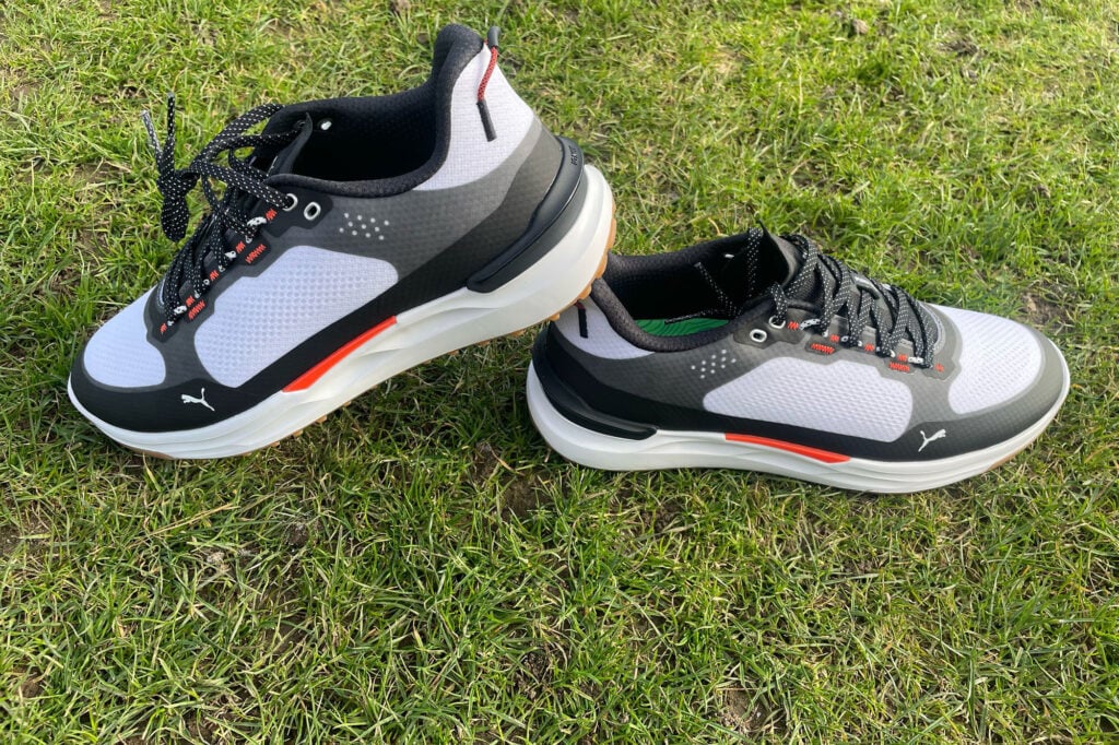 Puma Ignite Elevate X Golf Shoe reveiw