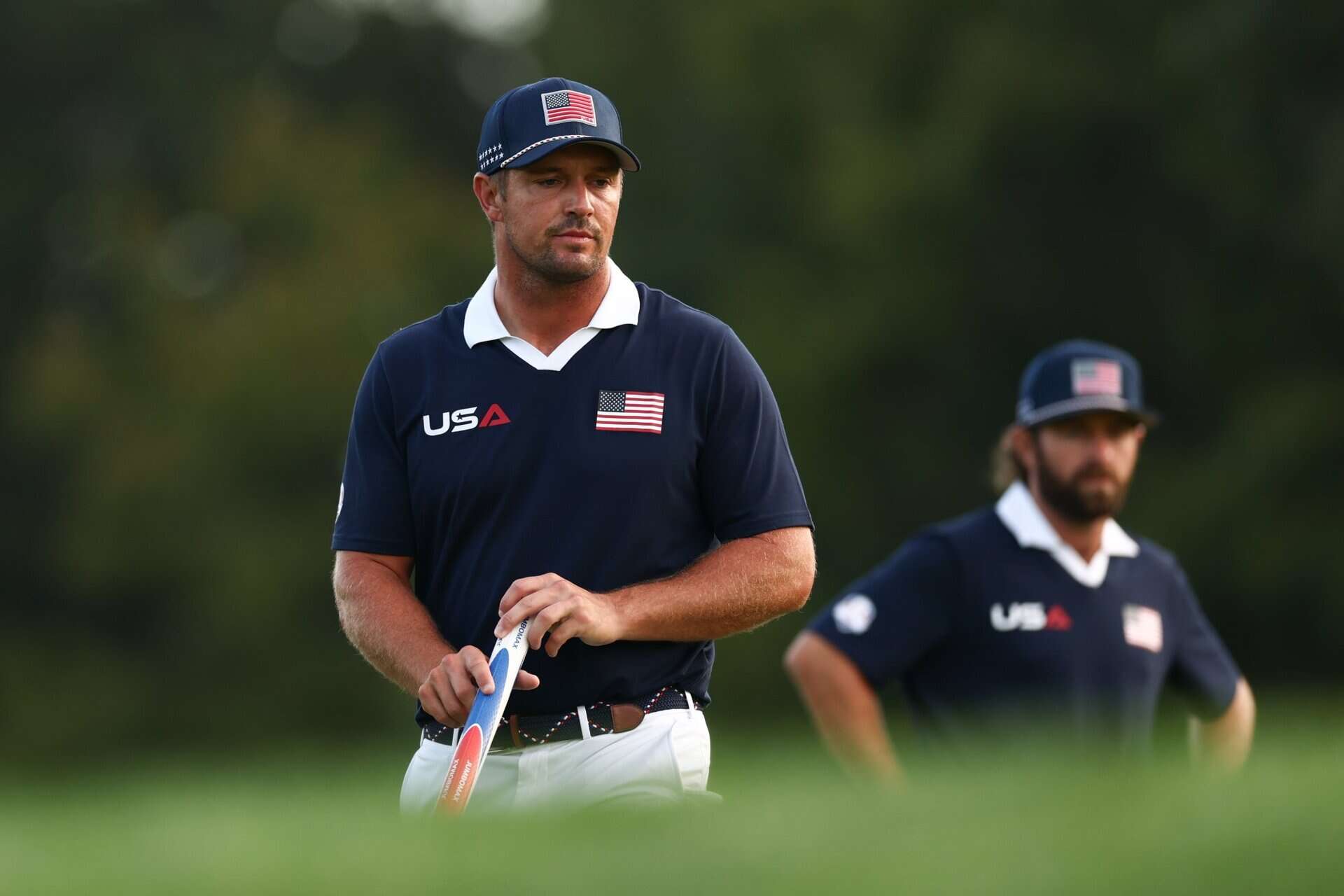 bryson dechambeau wife