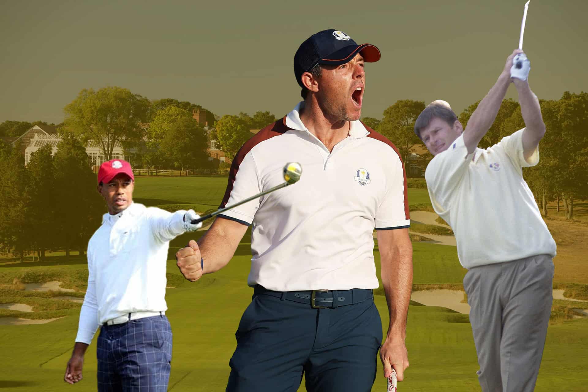 best ryder cup players ever