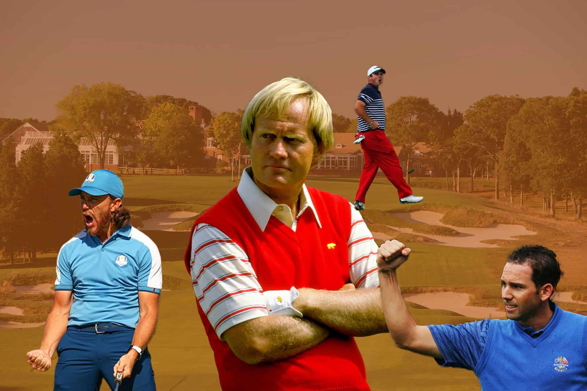 ryder cup major champions