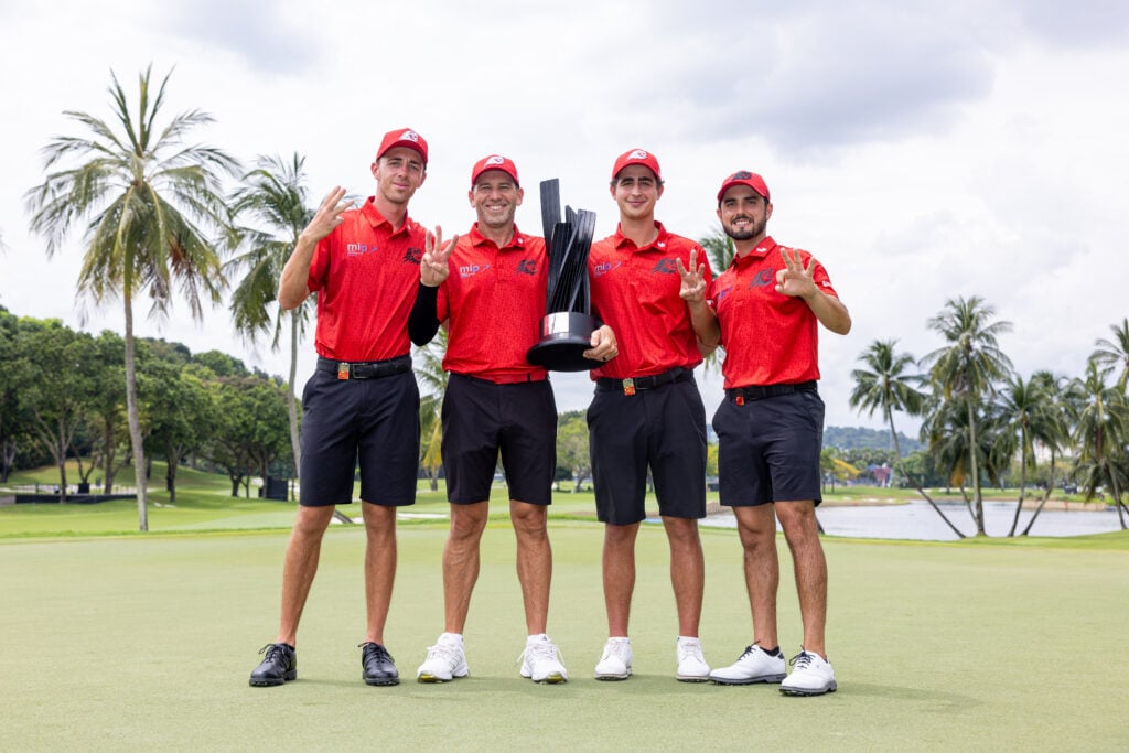 liv golf mexico city