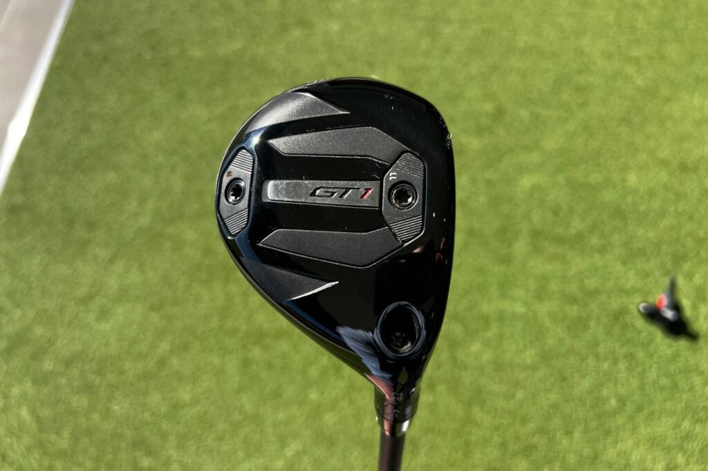 titleist gt1 hybrid review