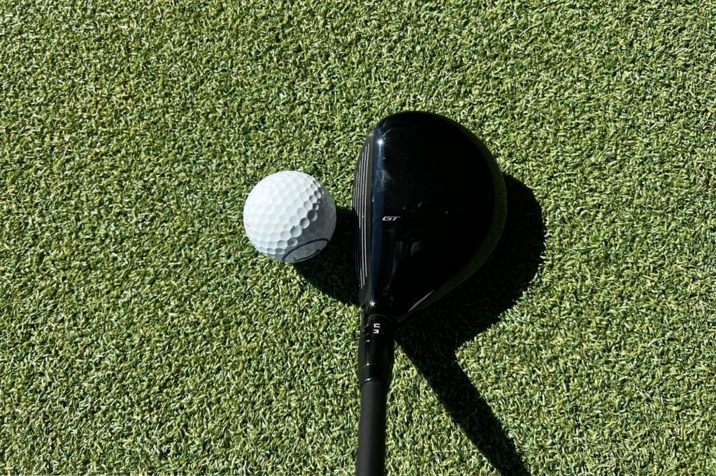 titleist gt1 hybrid review