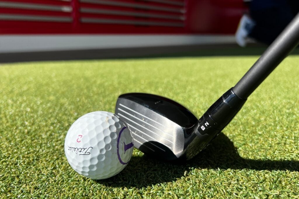 titleist gt1 hybrid review