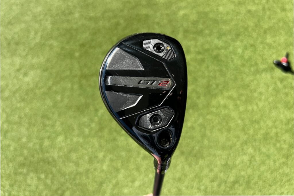 Titleist GT2 Hybrid review