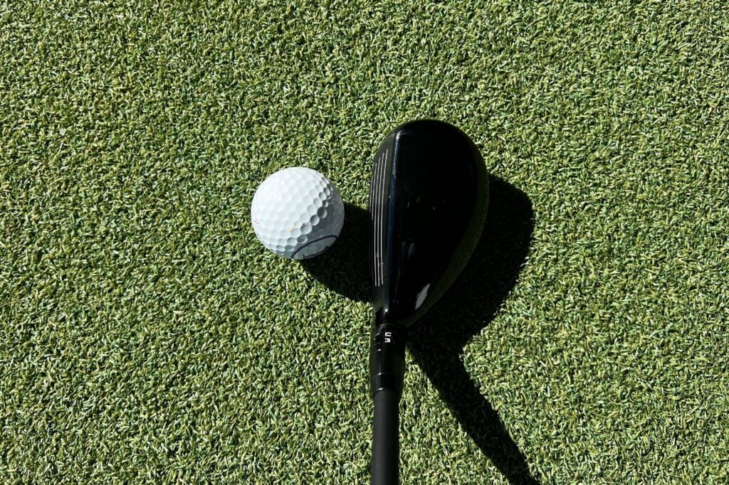 Titleist GT3 Hybrid review