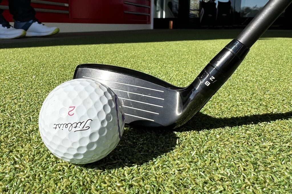 Titleist GT3 Hybrid review
