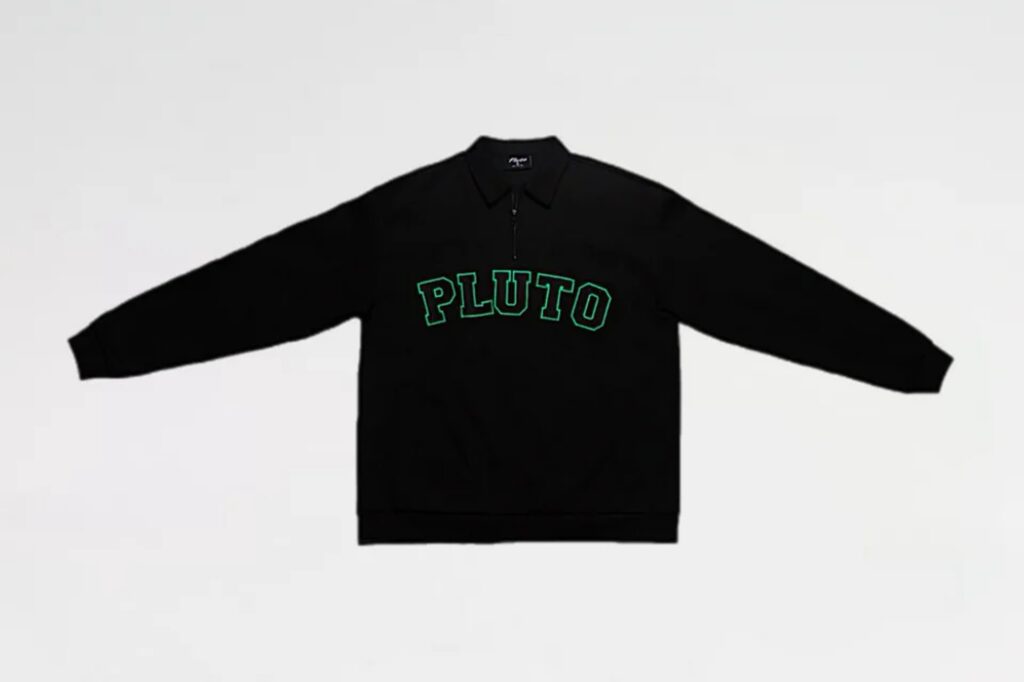 pluto golf