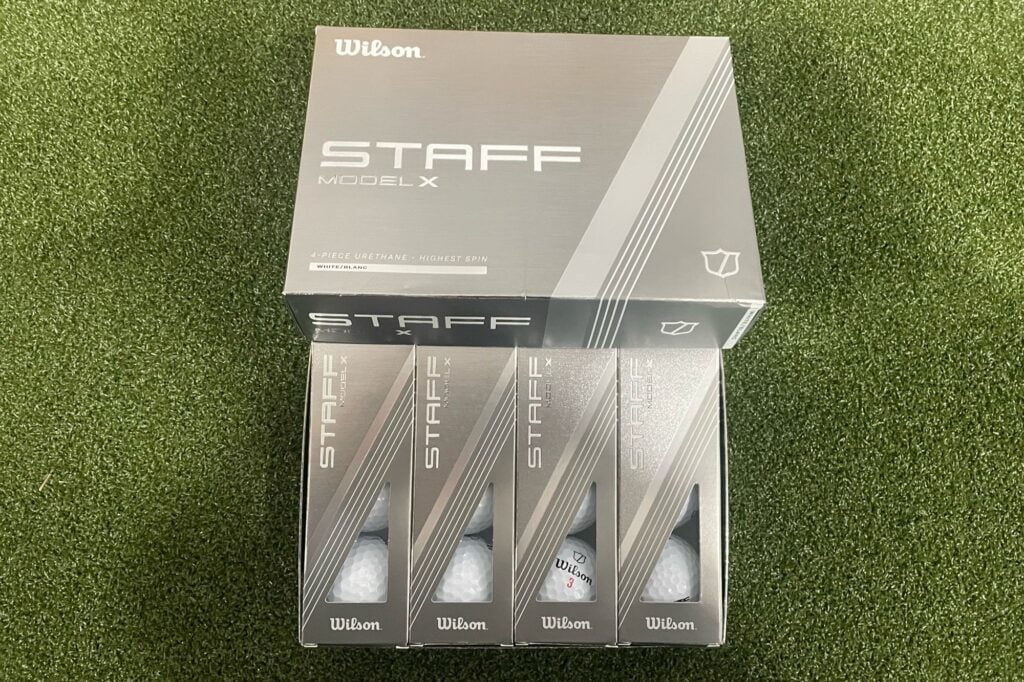 best wilson golf balls
