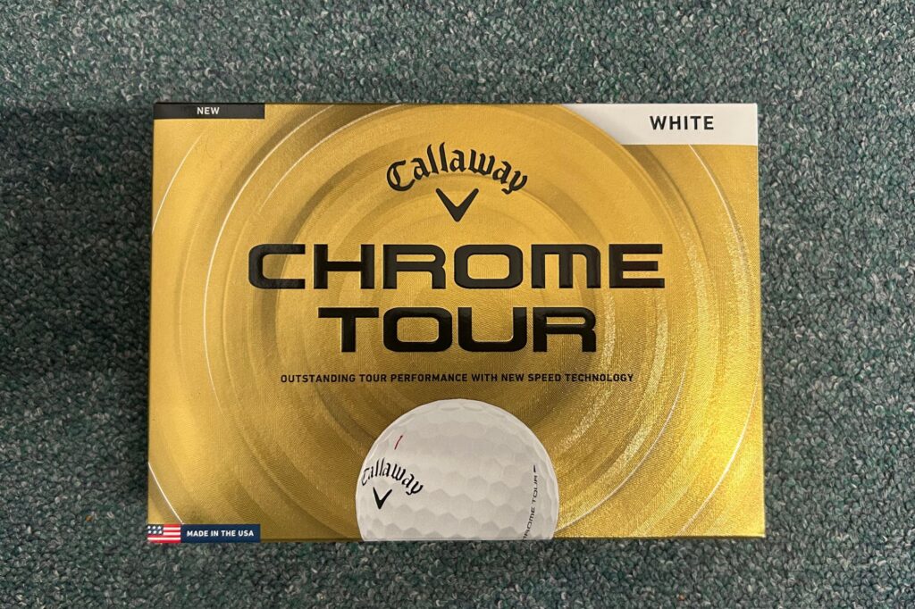 best callaway golf balls