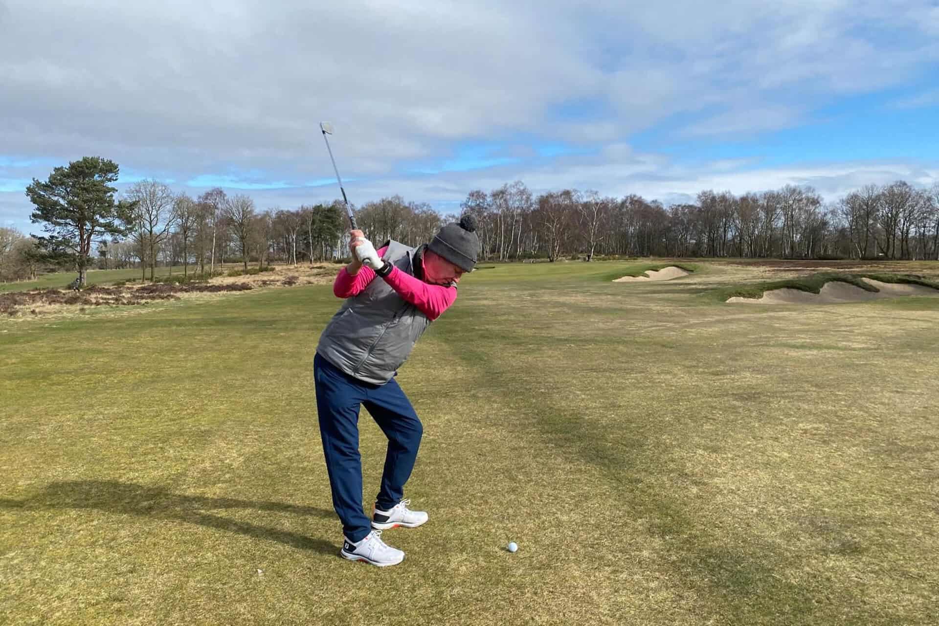 FootJoy HyperFlex 2025 Golf Shoe review