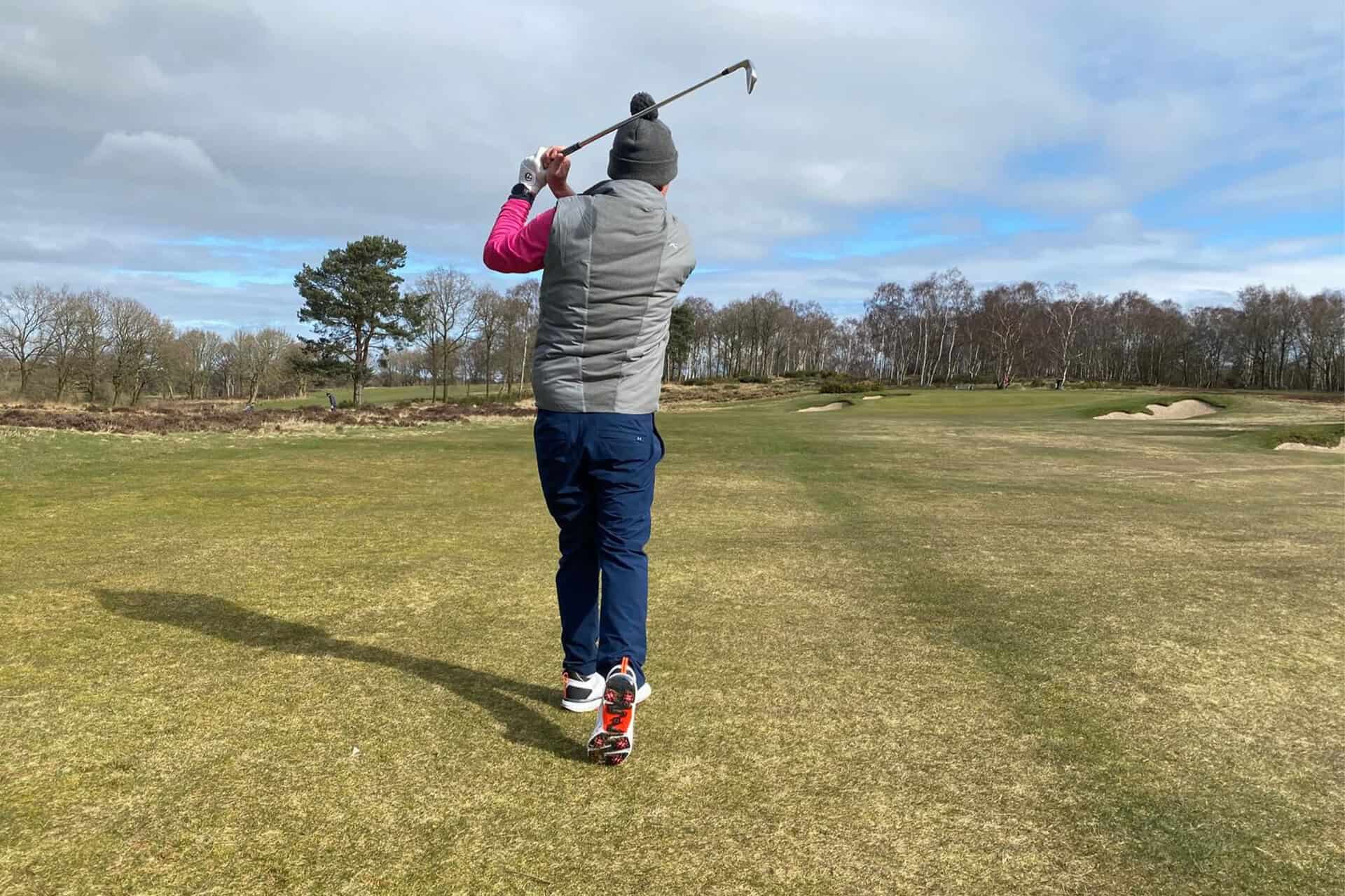 FootJoy HyperFlex 2025 Golf Shoe review