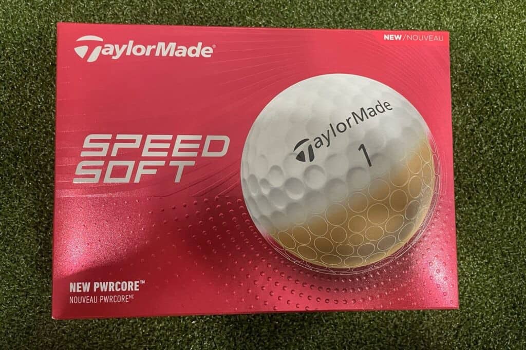 best taylormade golf balls