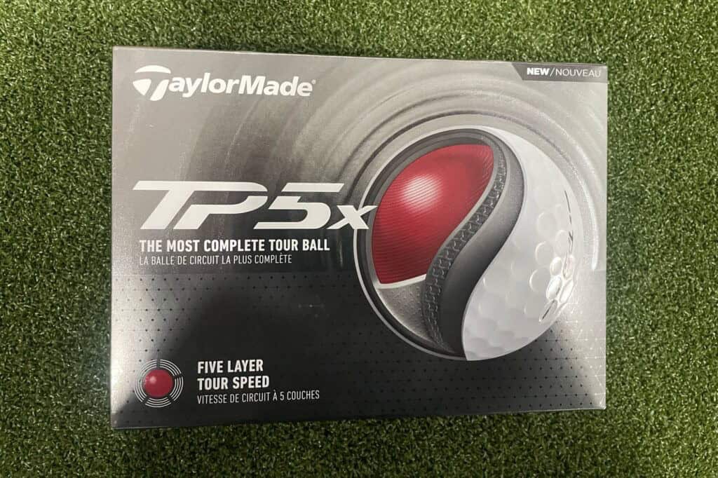 best taylormade golf balls