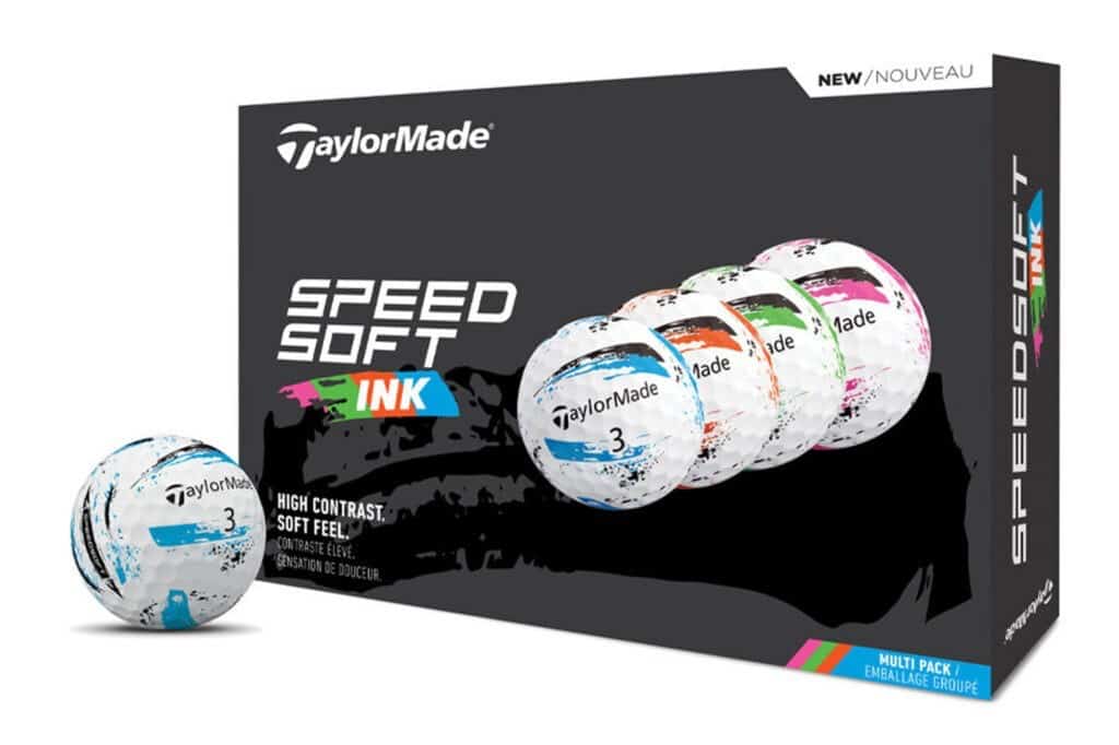 best taylormade golf balls