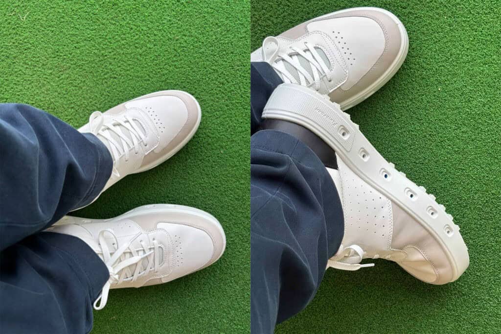 best Ecco golf shoes 2025