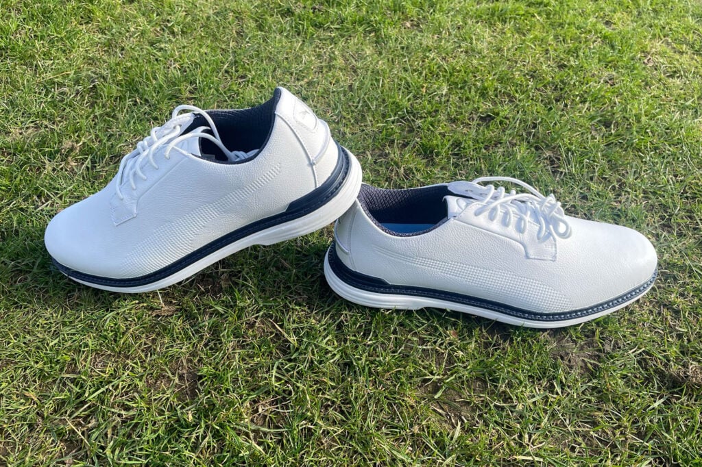 puma royale golf shoe review