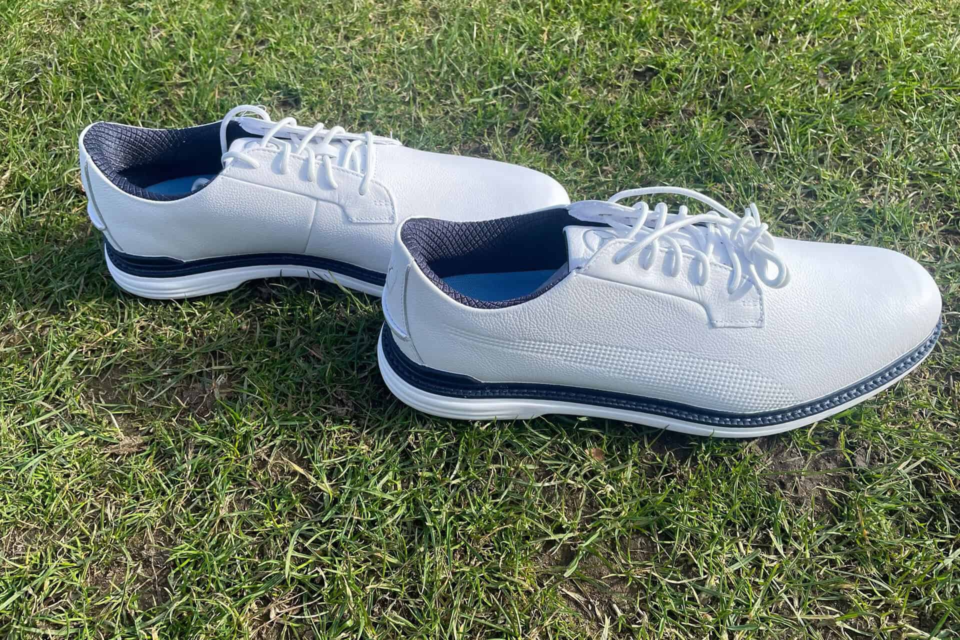 puma royale golf shoe review