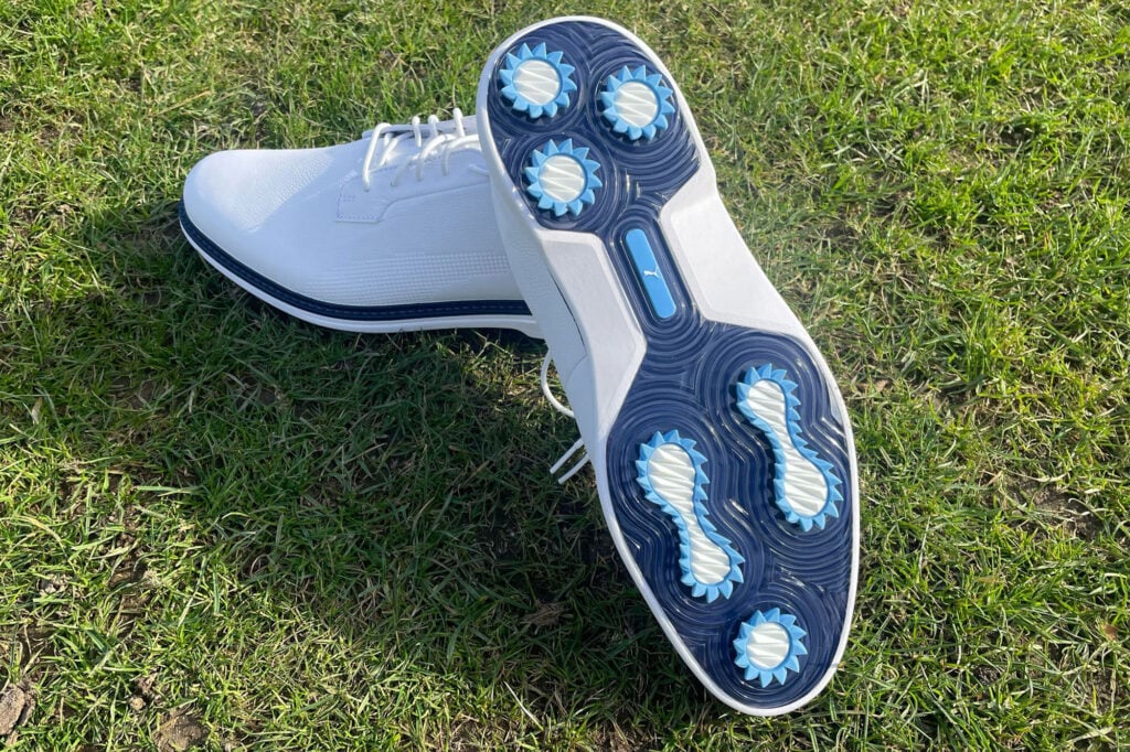puma royale golf shoe review