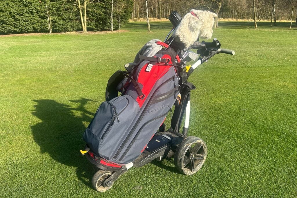 Srixon Premium Golf Stand Bag