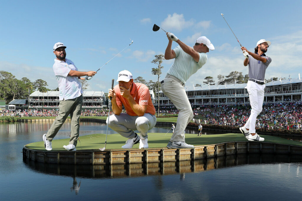 golf balls used at the players championship
