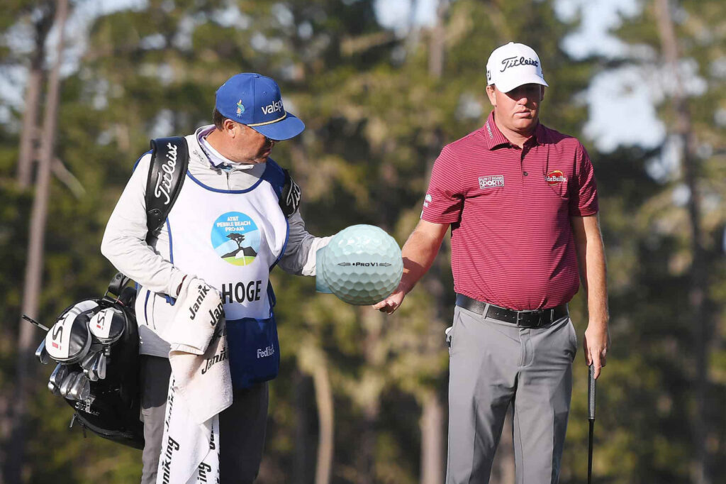 golf balls used at the players championship