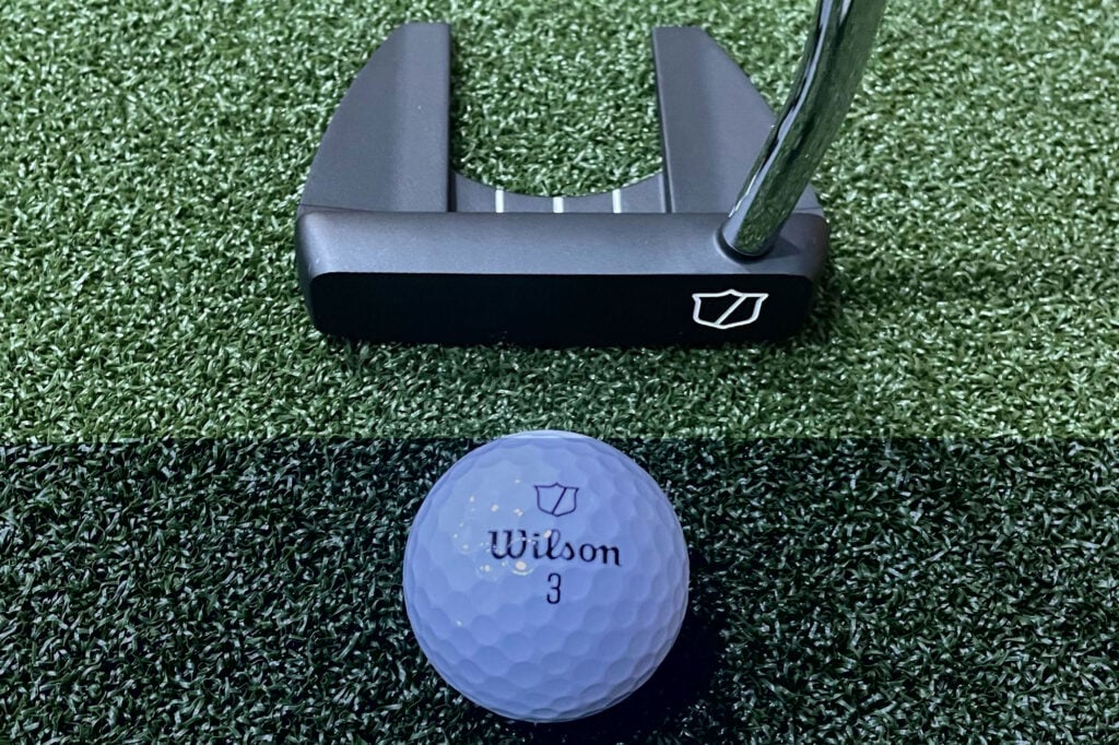 Wilson Infinite Bucktown putter review