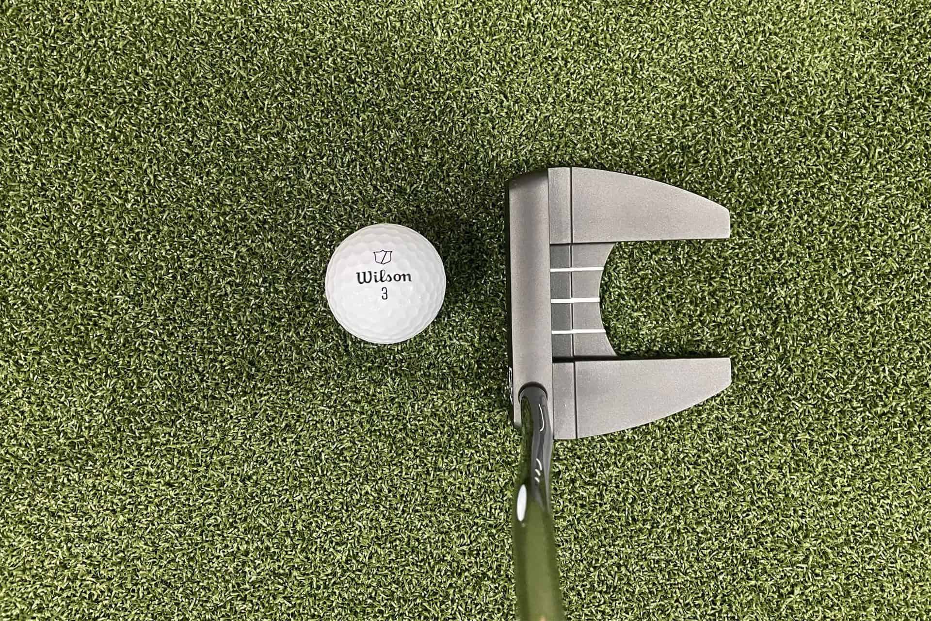 wilson infinite bucktown putter review
