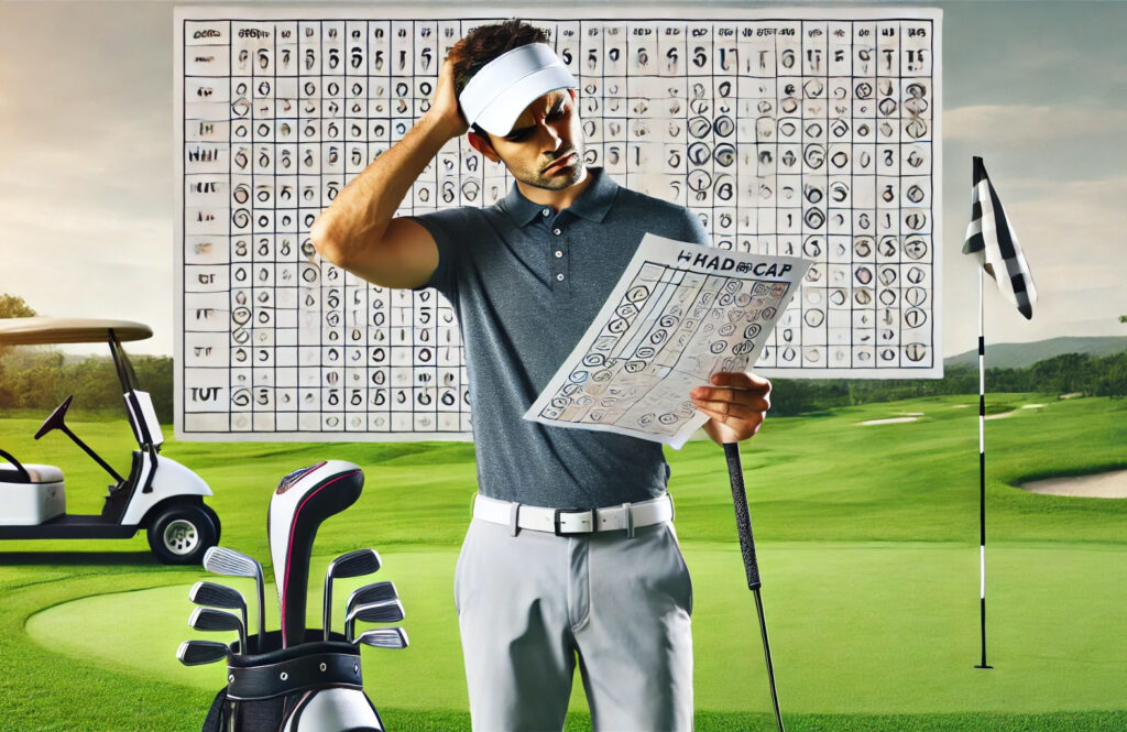 world handicap system