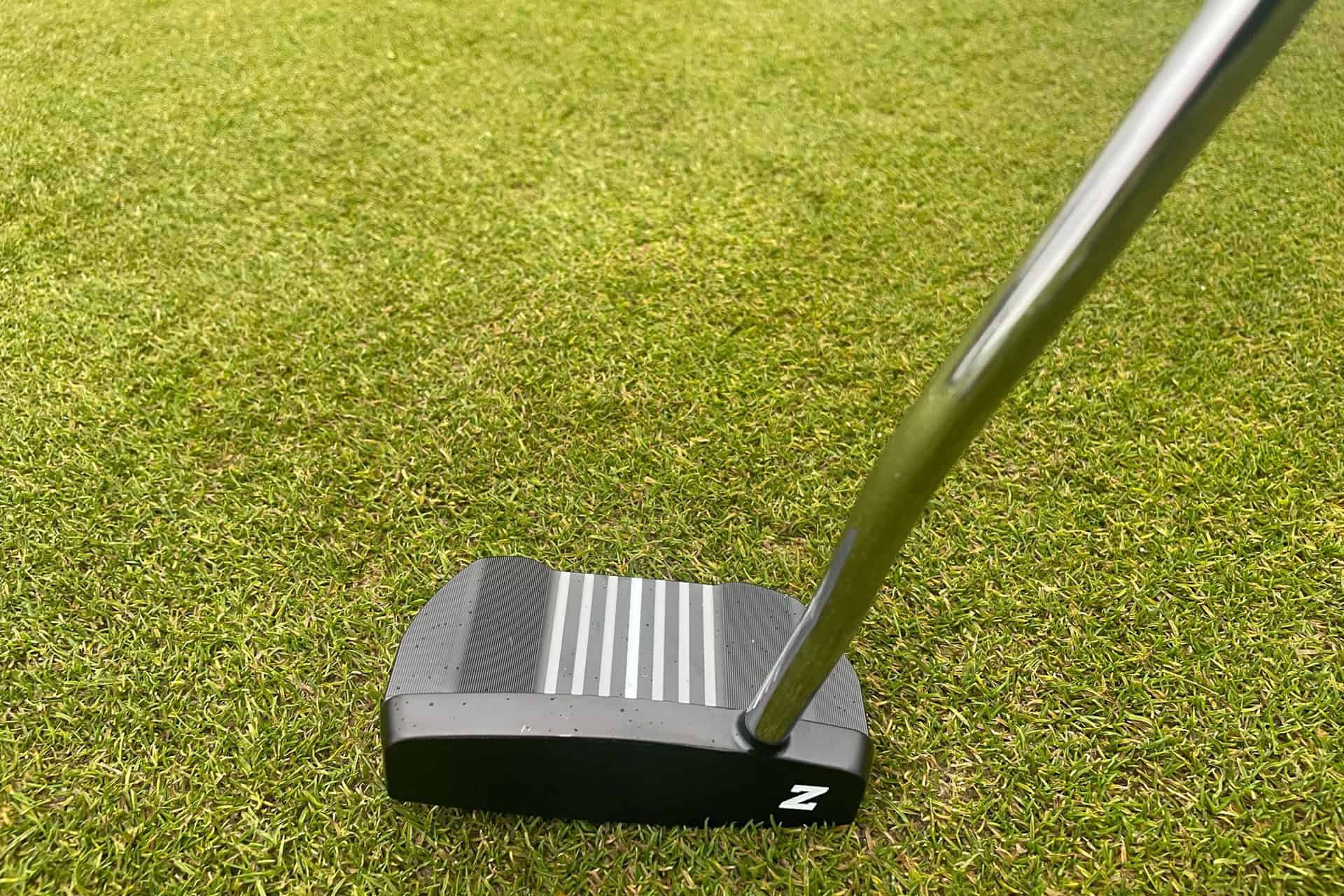 Zebra Milled Series 001 Putter Review