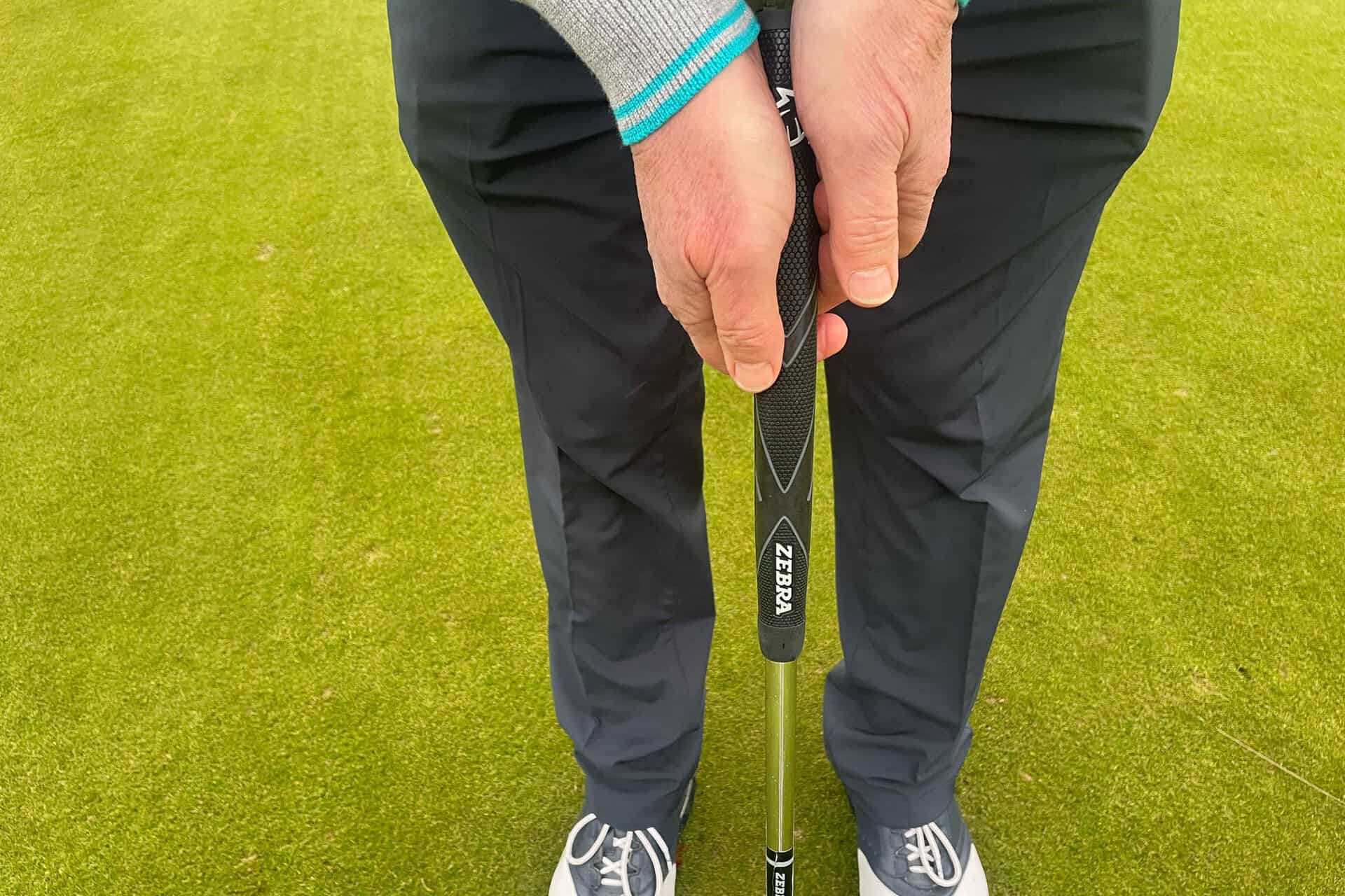 Zebra Milled Series 001 Putter Review