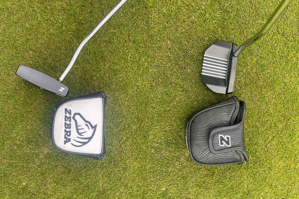 Zebra Milled Series 001 Putter Review