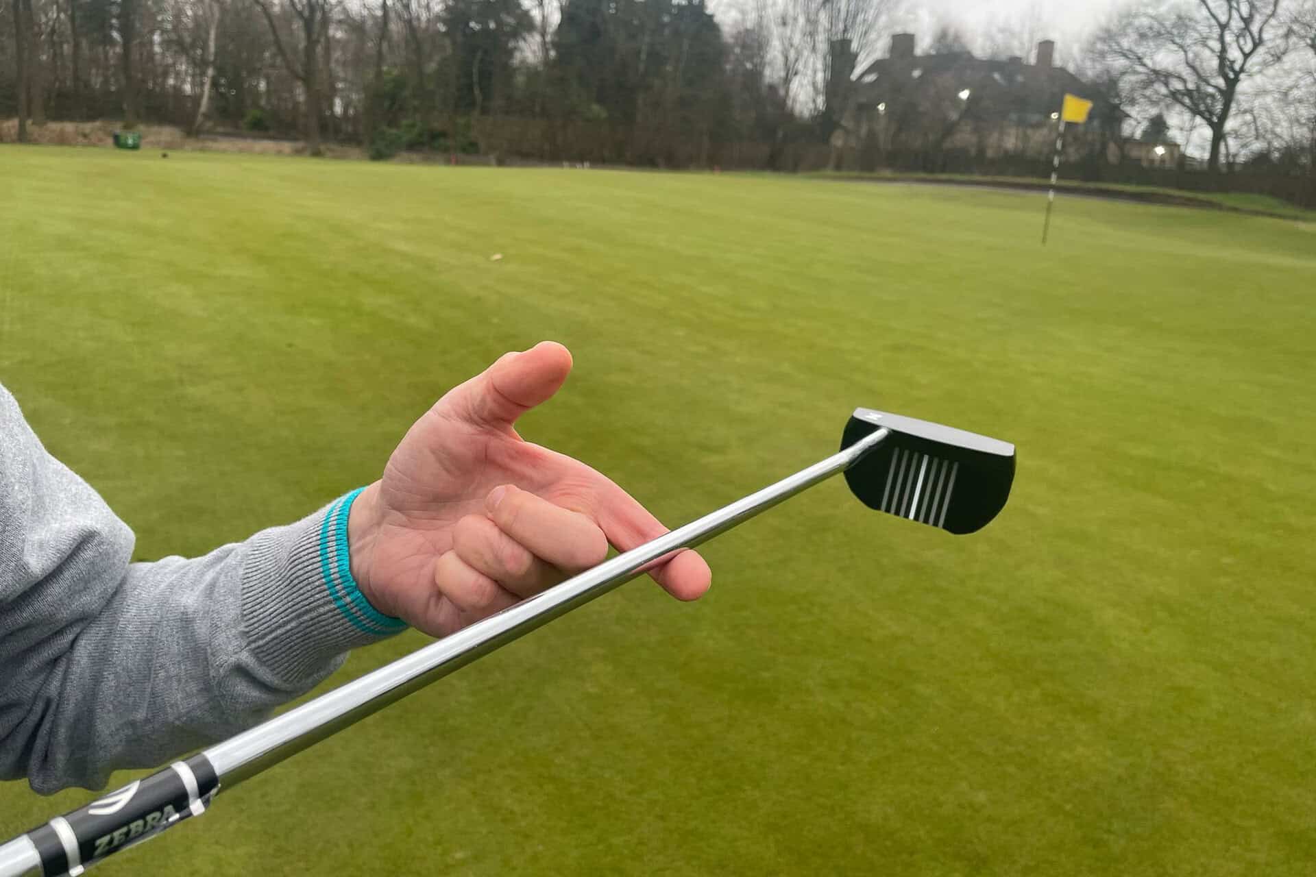 Zebra Milled Series 001 Putter Review