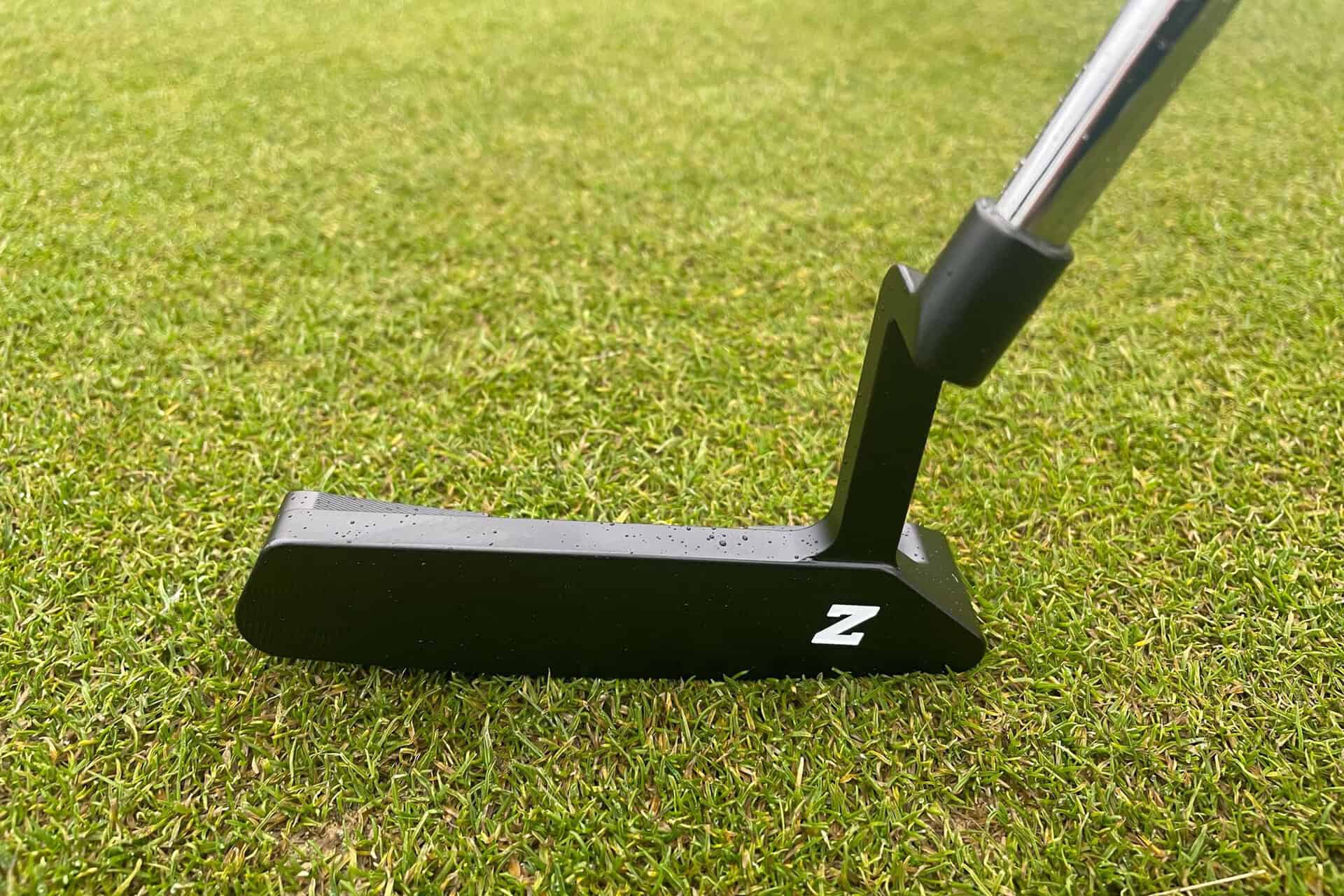 zebra milled series 004 putter review