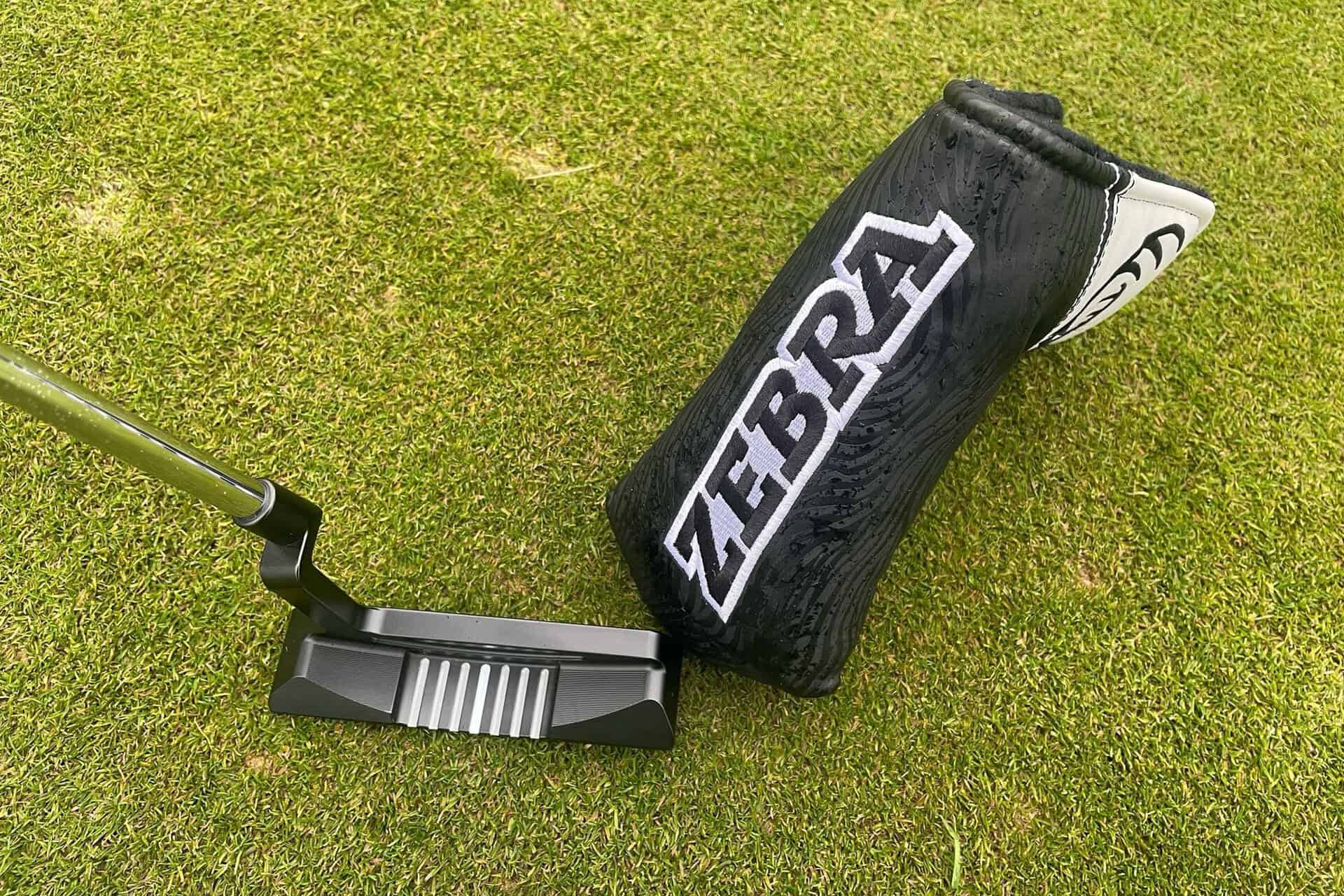zebra milled series 004 putter review