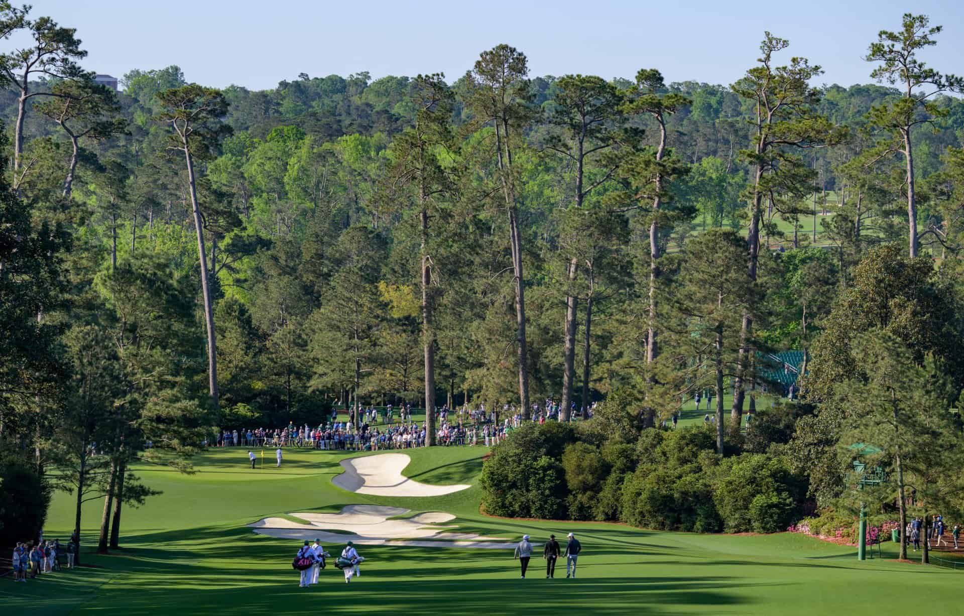 augusta country club