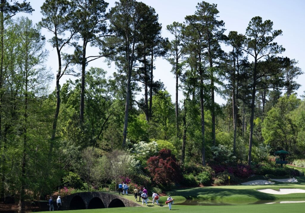 augusta country club