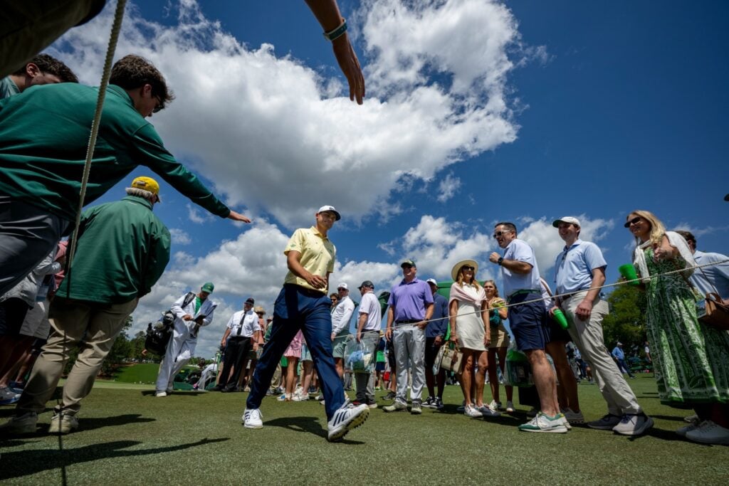 who do you want to win the masters