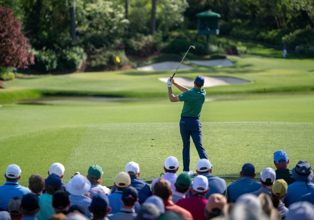 best hole at augusta