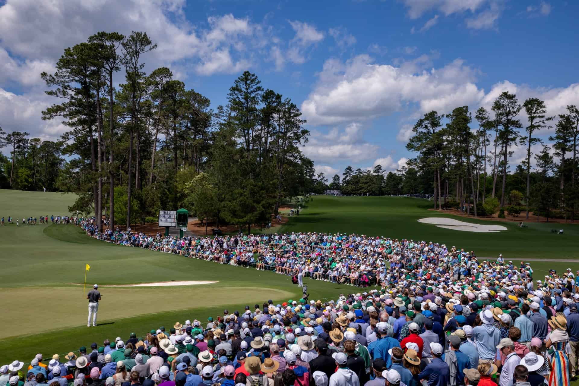 best hole at augusta