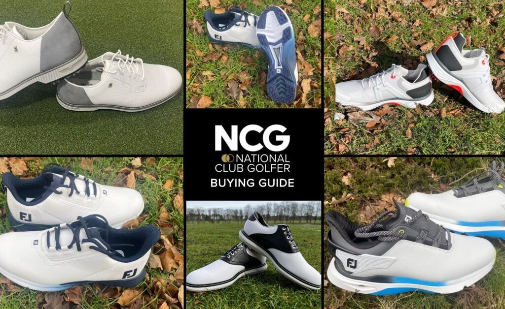 FootJoy Golf Shoes