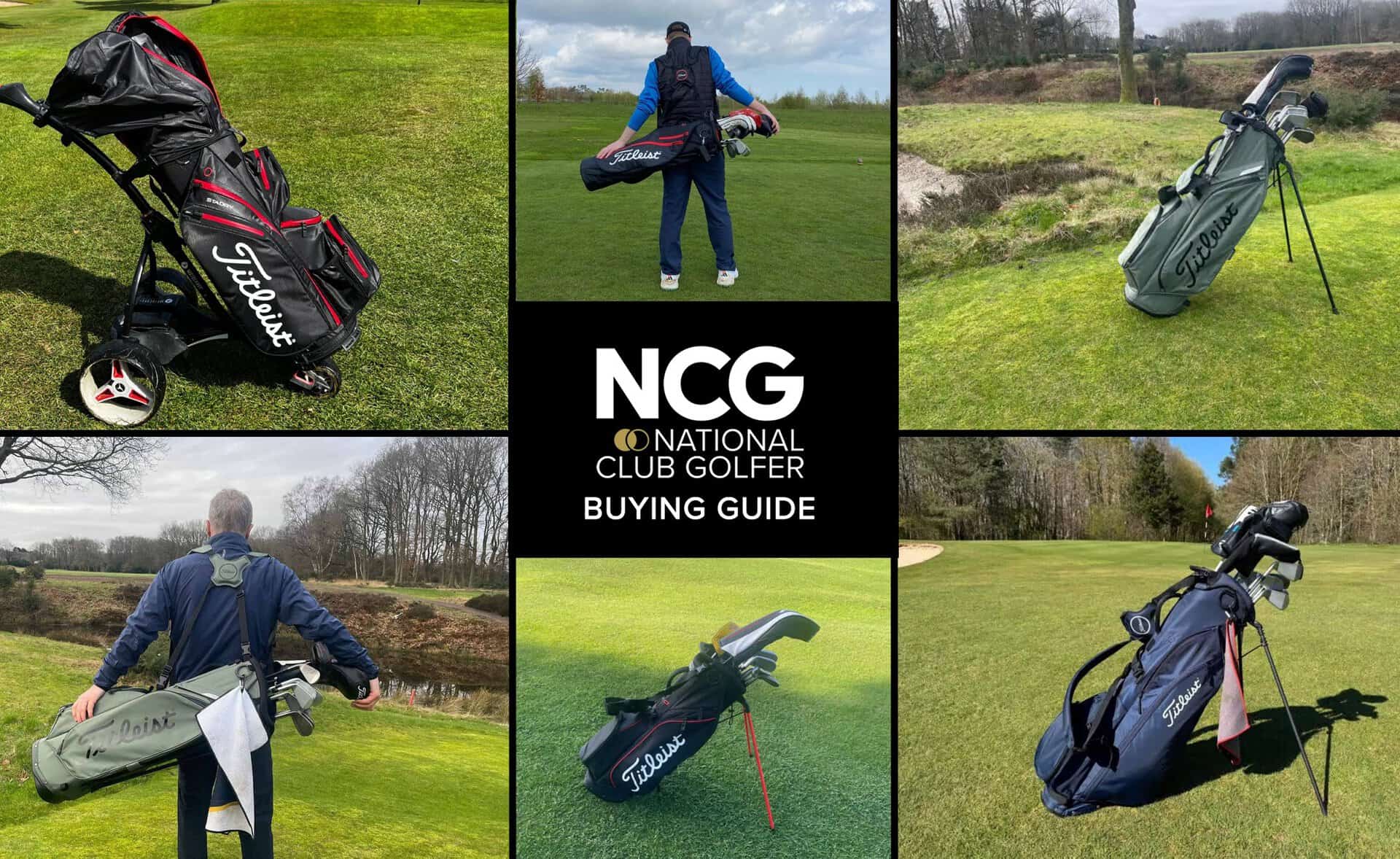 Best Titleist Golf Bags 29226 | Source: NCG