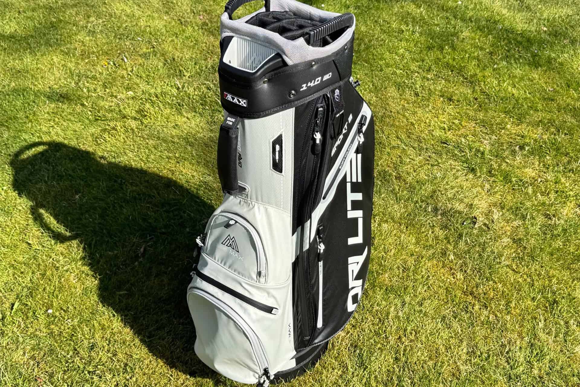 Big Max Dri Lite Sport 3 cart bag