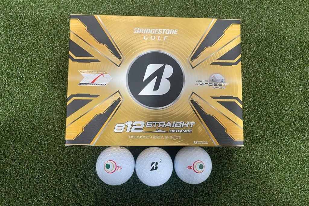 best bridgestone golf balls