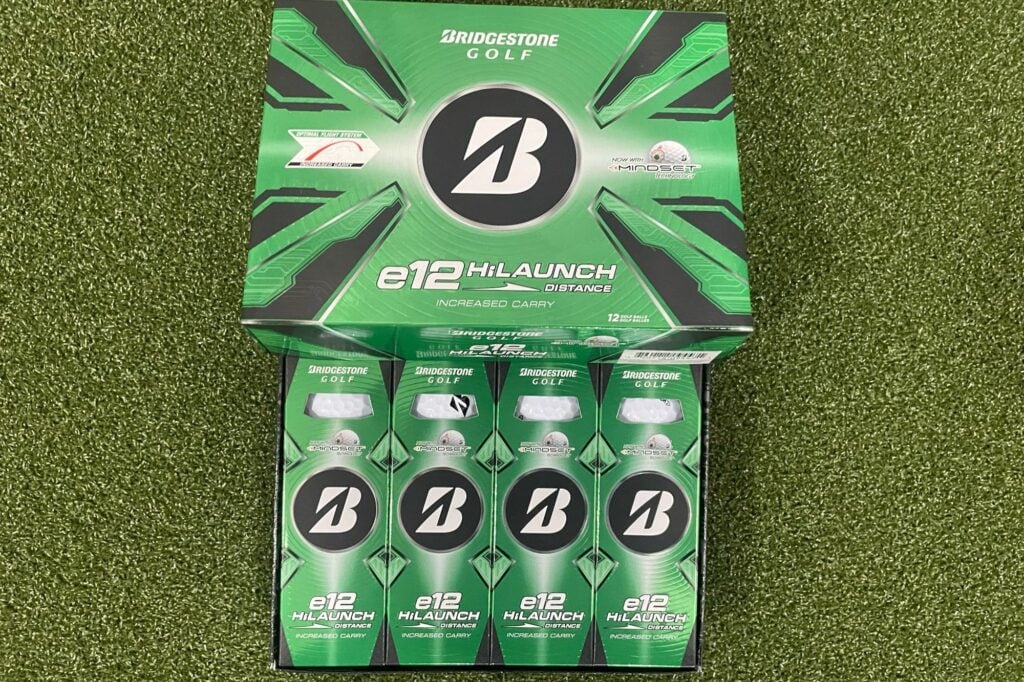 best bridgestone golf balls