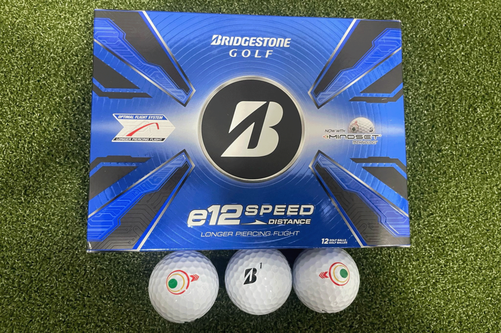 bridgestone e12 speed