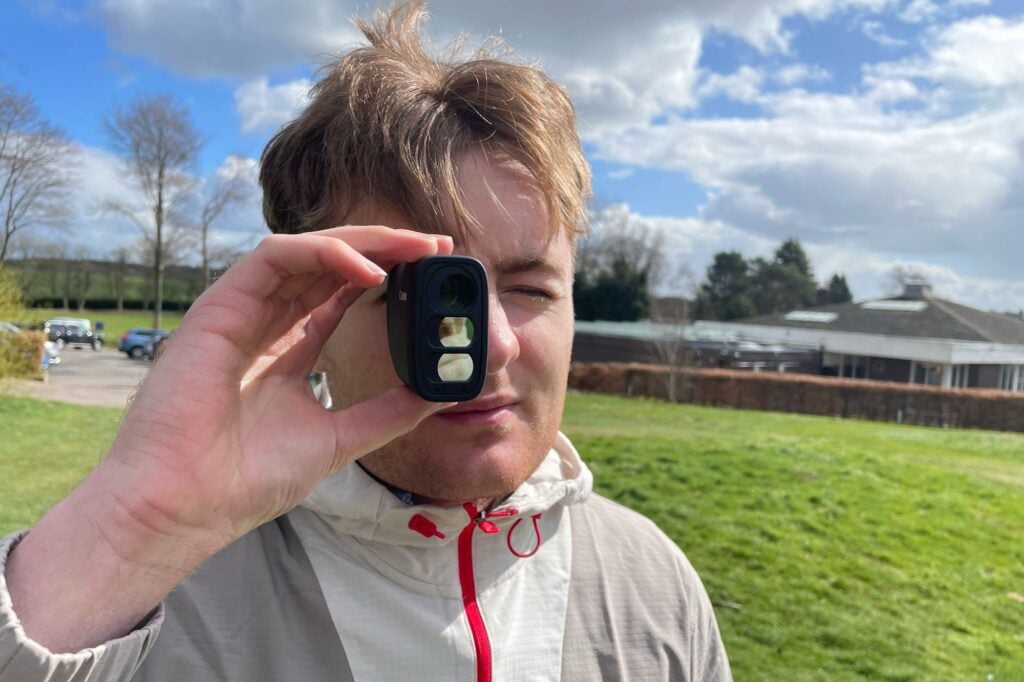 Canon Powershot Golf Rangefinder Review