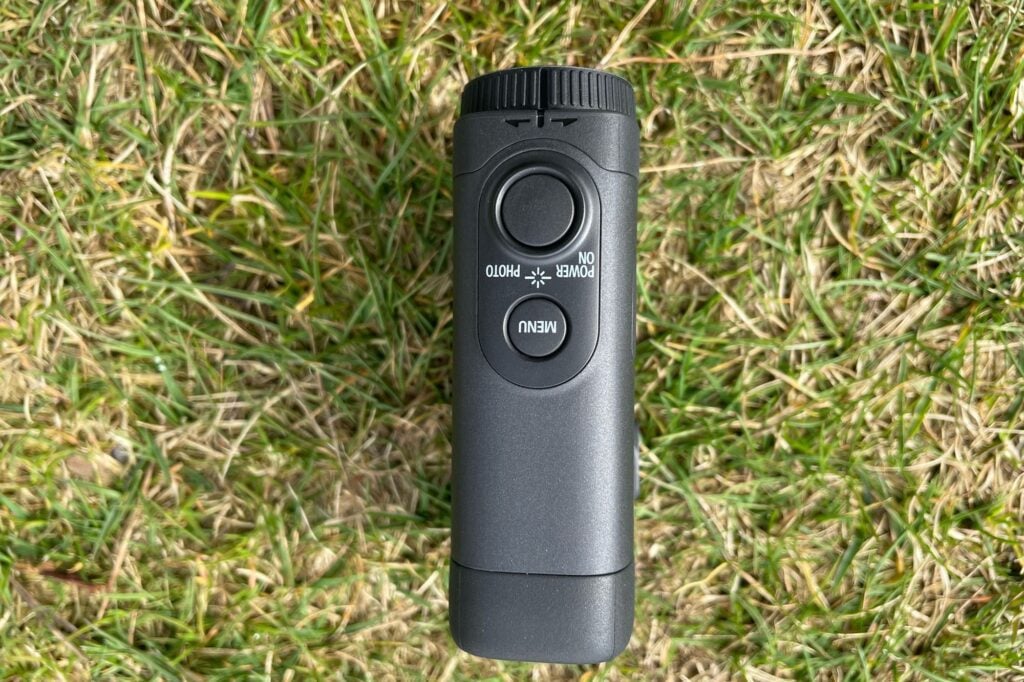 Canon Powershot Golf Rangefinder Review