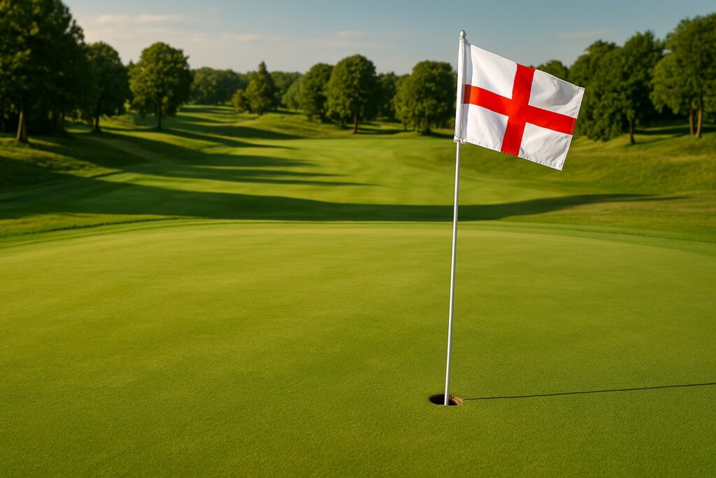 England Golf