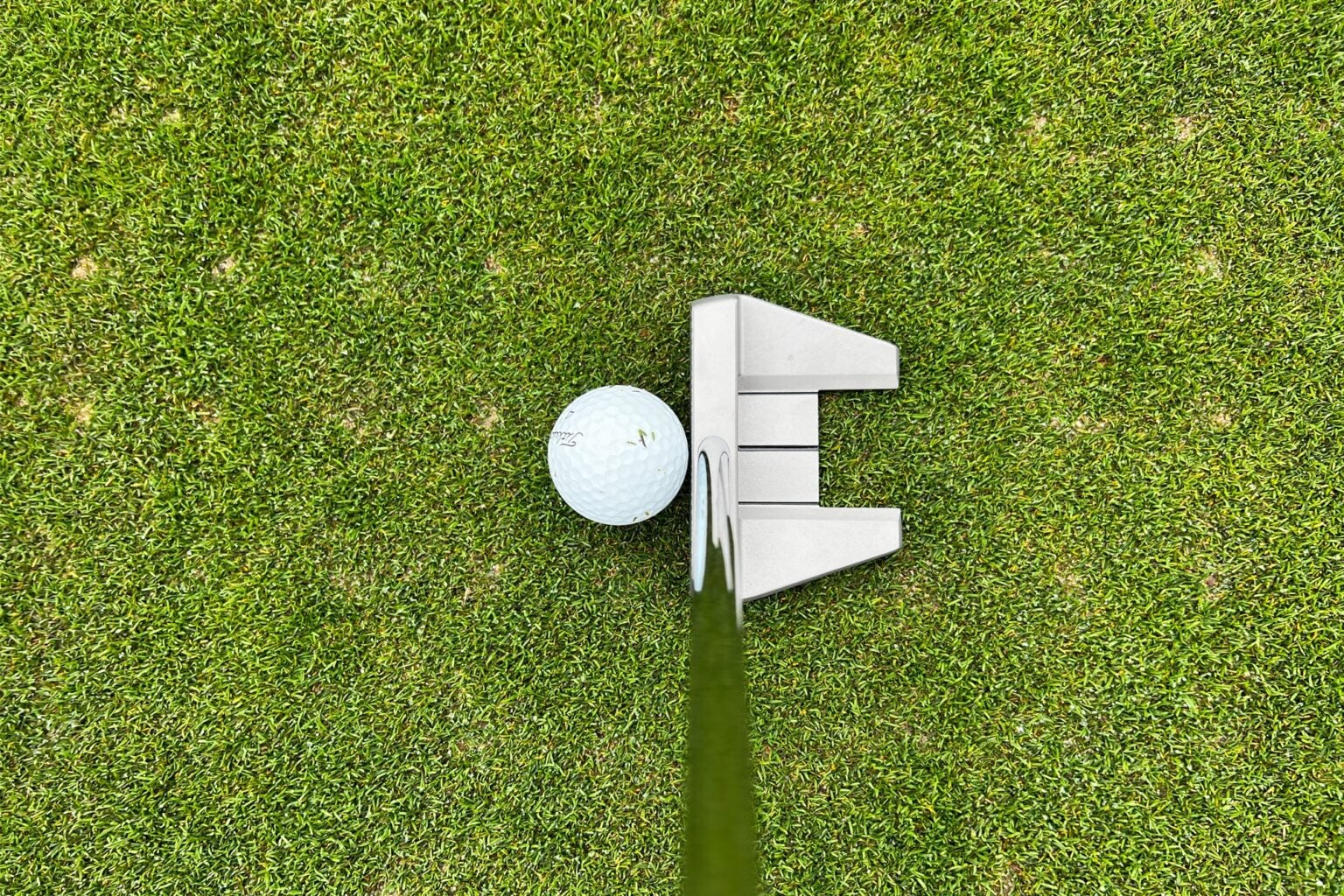 PUTTER CLEVELAND HB SOFT 2 NERO #11C - Modello DEMO 2025 - Come Nuovo!